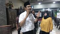 Calon Gubernur Jawa Timur, Saifullah Yusuf atau Gus Ipul. (Liputan6.com/Dian Kurniawan)