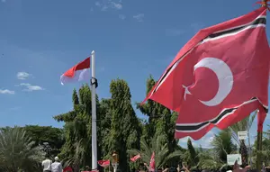 Peringatan 21 Tahun Perjanjian Damai Aceh Berujung Ricuh