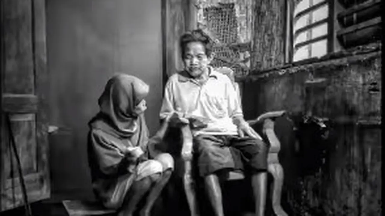 Suami Istri Sederhana