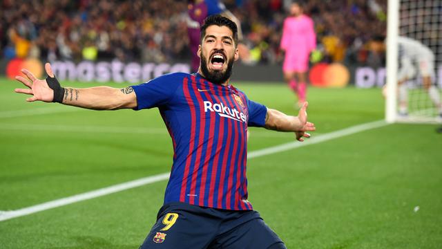 FOTO: Top Scorer Liga Spanyol Pekan ke-36, Lionel Messi Tak Terkejar