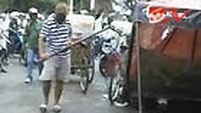 Kota Ambon Kembali Mencekam