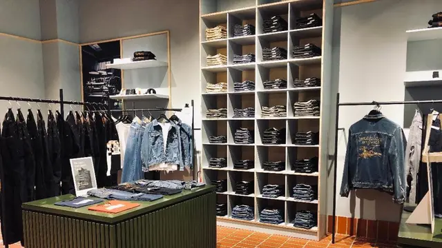 Brand Denim Ramah Lingkungan Buka Repair Shop Kedua