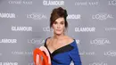 Ayah dari Kylie Jenner ini memang menjadi perbincangan di dunia, ia menerima penghargaan sebagai Women Of The Year. Caitlyn yakin dirinya ada di dunia ini untuk menceritakan kisahnya dan membuat perbedaan di dunia. (AFP/Bintang.com)