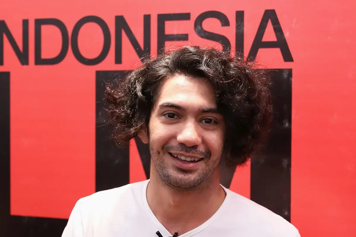 [Bintang] Reza Rahadian