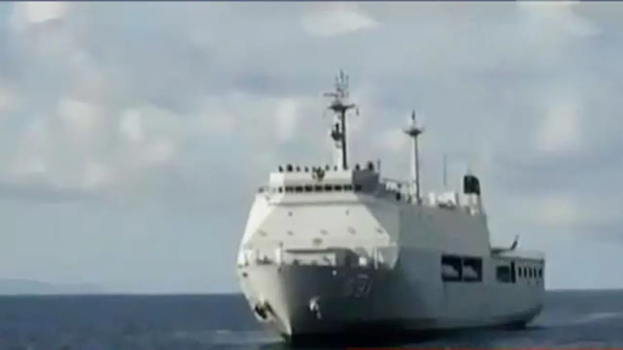 VIDEO: Detik-detik Penyerahan Sandera WNI dari Filipina