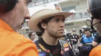 Jelang MotoGP Ceko, Enea Bastianini Kehilangan 3 Kg karena Keracunan Ayam