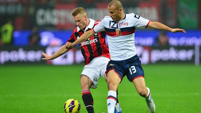 Satu Lagi, Calon Pemain Milan Tes Medis Hari Ini