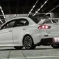 Lancer Evolution juga terkena dampak recall di Amerika (Carscoops)