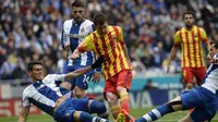 Espanyol vs Barcelona (LLUIS GENE / AFP)