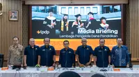 Pesan Mata Garuda ke Penerima Beasiswa LPDP: Pencapaian Akademik Perlu Diiringi Kedewasaan Sosial