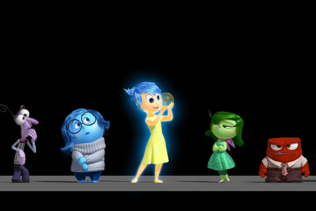 Trailer Animasi Inside Out Hadirkan Kehidupan Kepala Anak Kecil