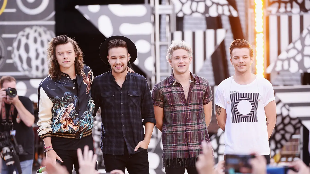 [Bintang] One Direction