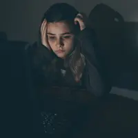 Ilustrasi/copyrightshutterstock/anxious child