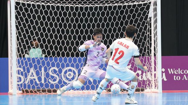 Timnas Futsal Indonesia, Piala Asia Futsal 2026
