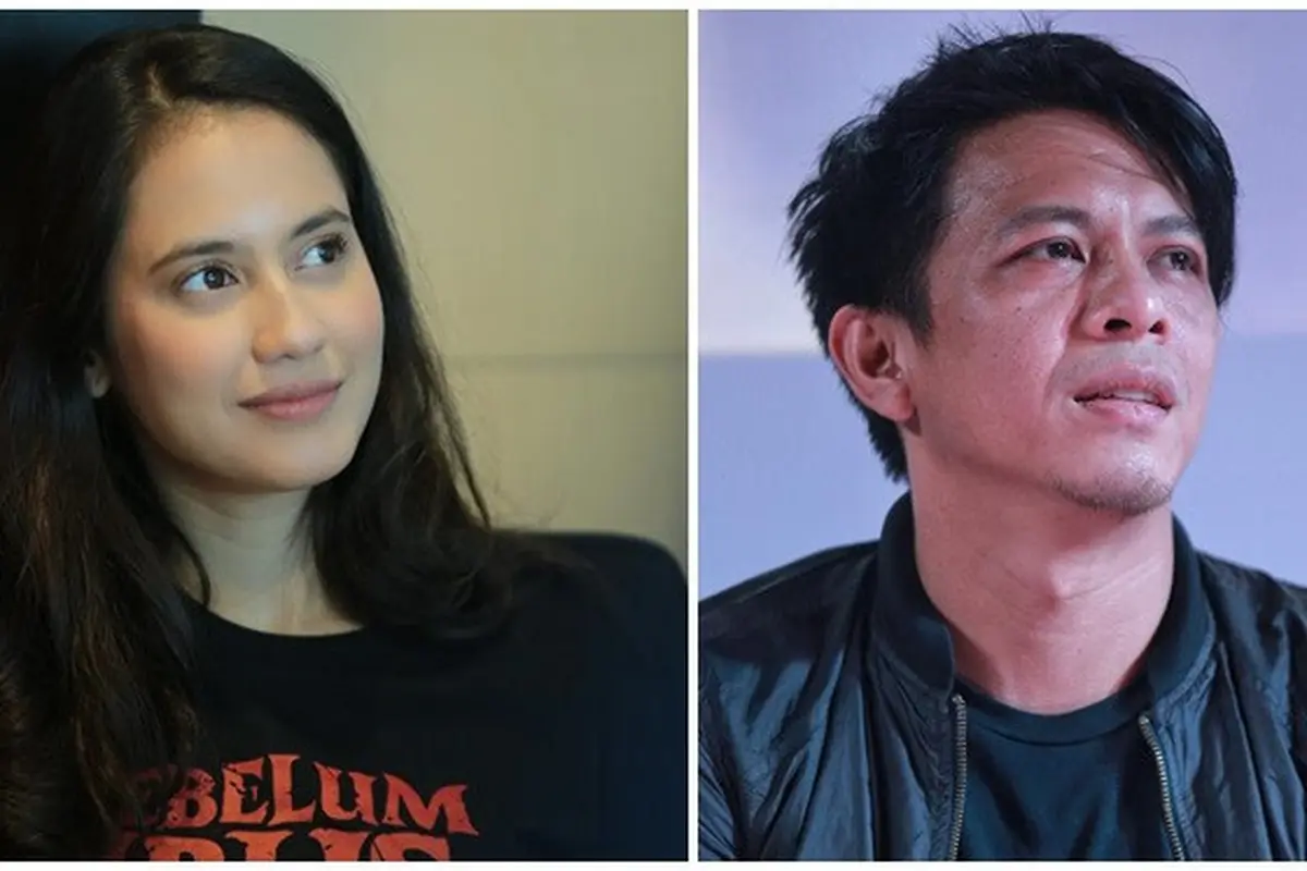 [Bintang] Pevita Pearce-Ariel NOAH