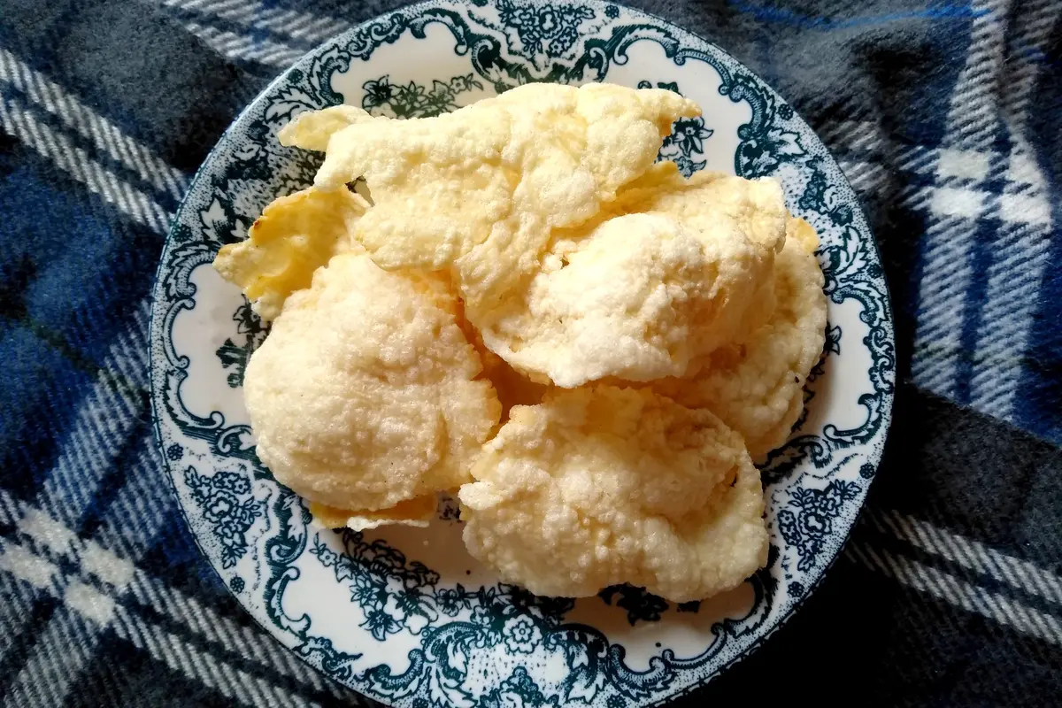 emping melinjo