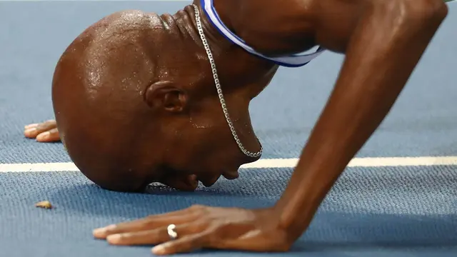 Mo Farah