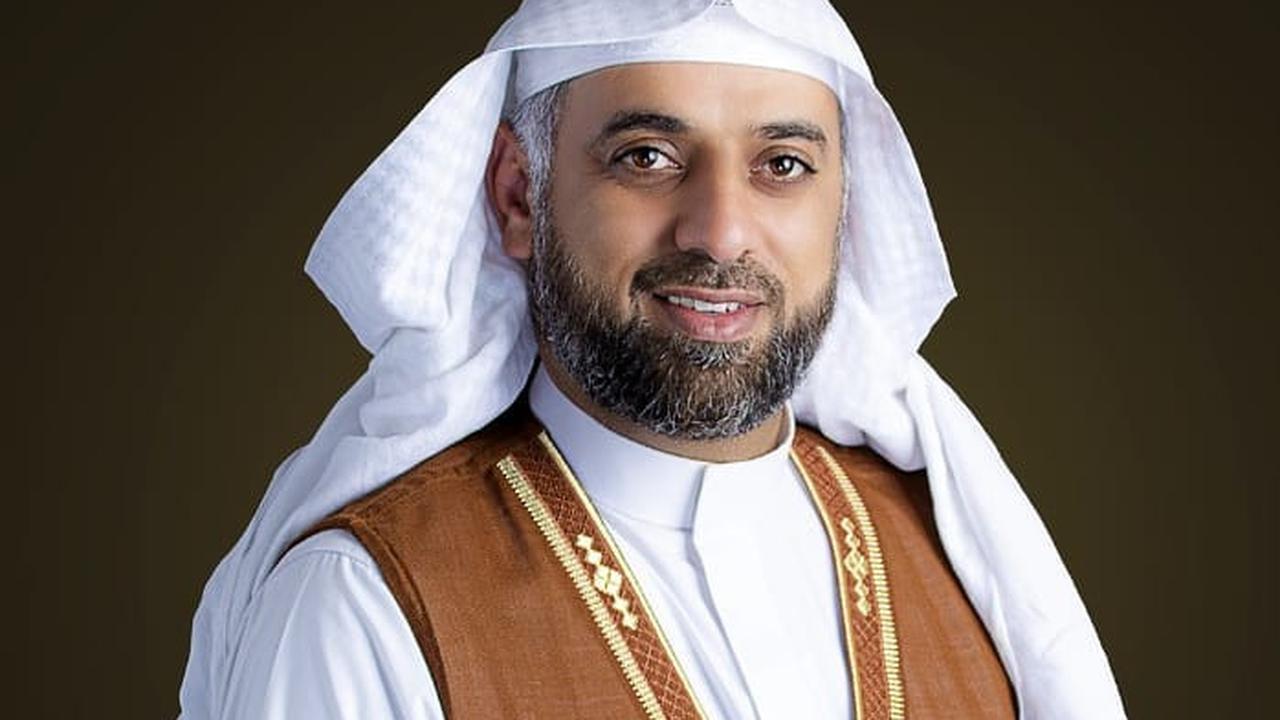 Syekh Muhammad Jaber. (Instagram/ syekh_muhammad_jaber)