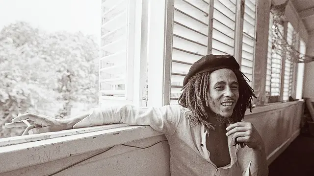 [Liputan6] Bob Marley