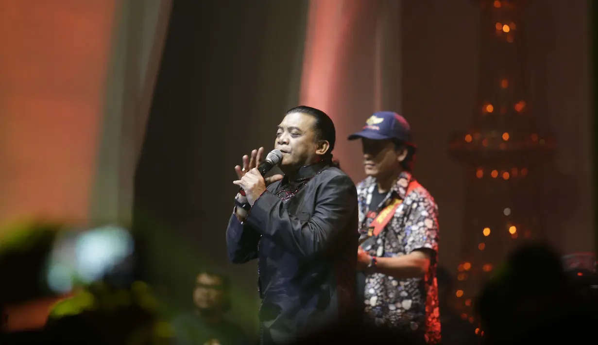 (Bayu Herdianto/KapanLagi)