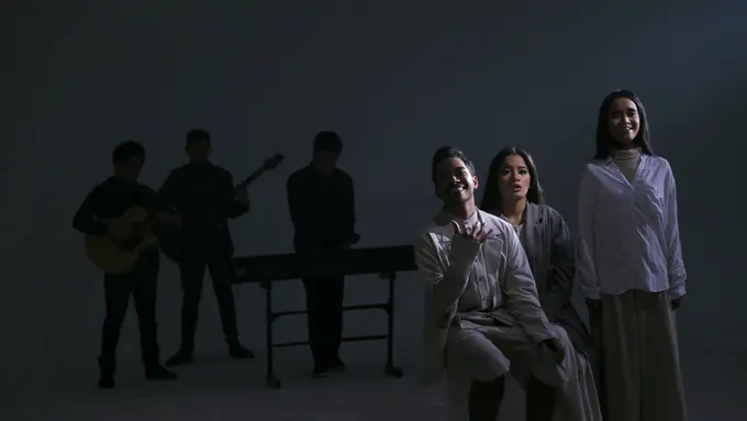 [Bintang] Syuting Video Klip GAC dan The Overtunes