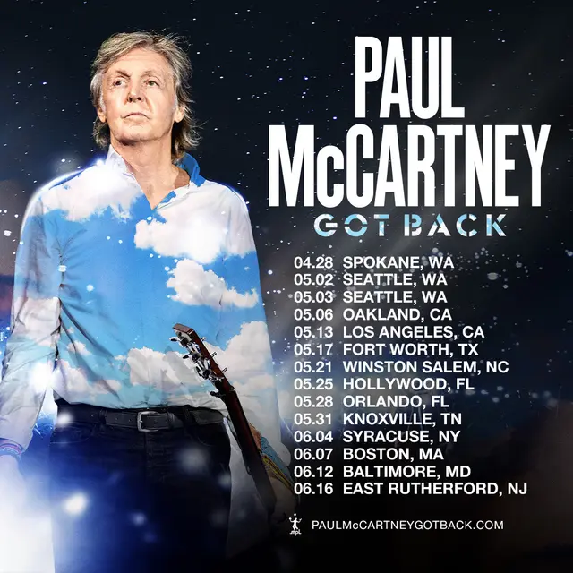 Paul McCartney
