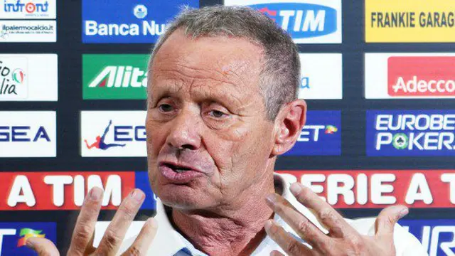 Bos Palermo, Zamparini