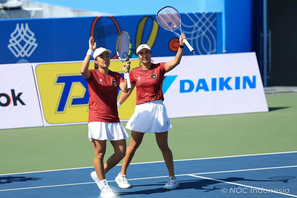 Petenis ganda putri Indonesia, Aldila Sutjiadi/Janice Tjen