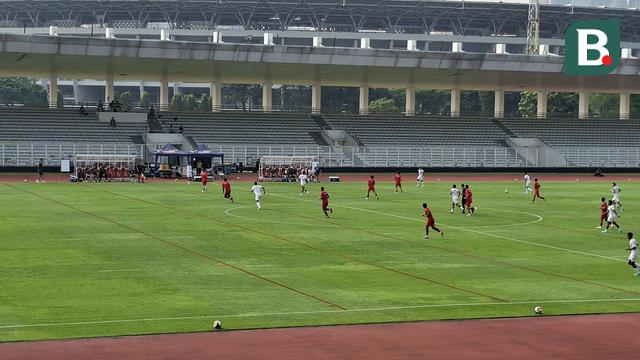 Internal Game Timnas Indonesia