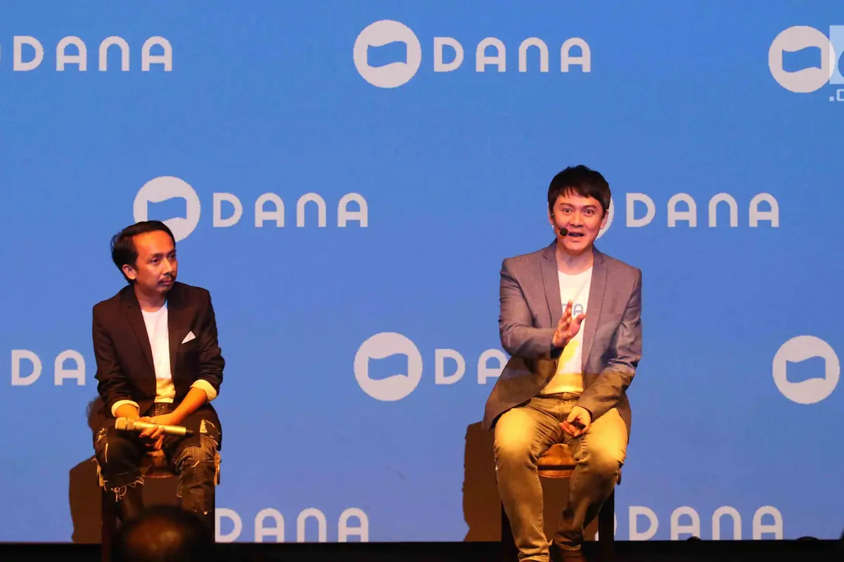 DANA, Pengganti Dompet Konvensional Menjadi Digital Dompet