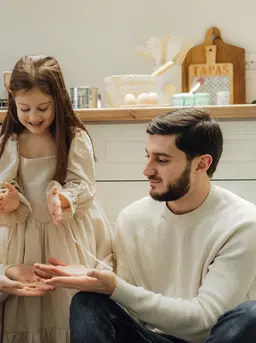 Pengalaman, stimulasi, nutrisi, dan pola pengasuhan menjadi bagian penting dalam mendukung tumbuh kembang anak sejak awal kehidupan. (Foto/Dok: Pexels)