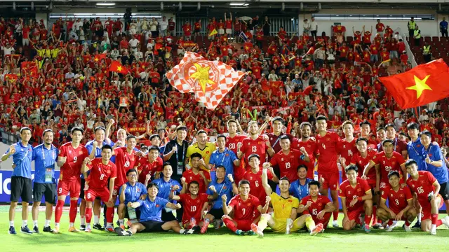 Timnas Vietnam