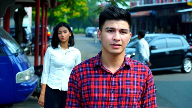 Konon Katanya Cinta Itu Buta