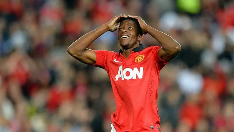 Wilfried Zaha