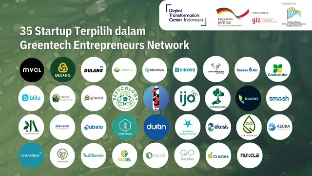 Sebagai program akselerator dan hub untuk startup, Greentech Entrepreneurs Network (GEN) siap mendorong dan mengkatalisasi pertumbuhan vertikal startup teknologi hijau di Indonesia.