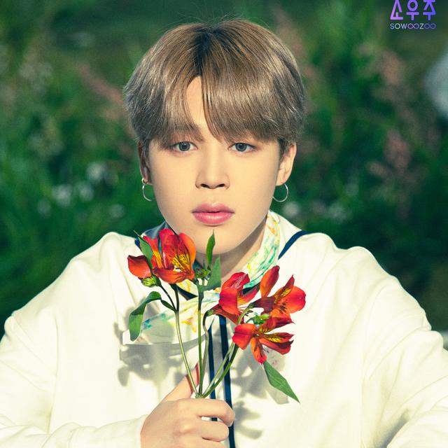 Gambar jimin bts