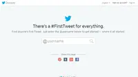 Apa Tweet Pertama Yang Anda Posting? Cek Di Sini!