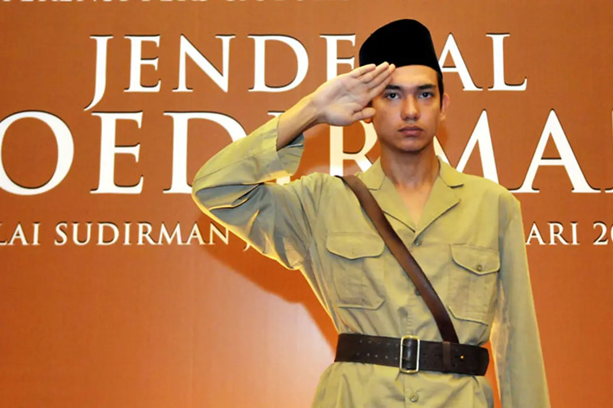 Setelah Bung Karno, Kisah Jenderal Soedirman Bakal Difilmkan