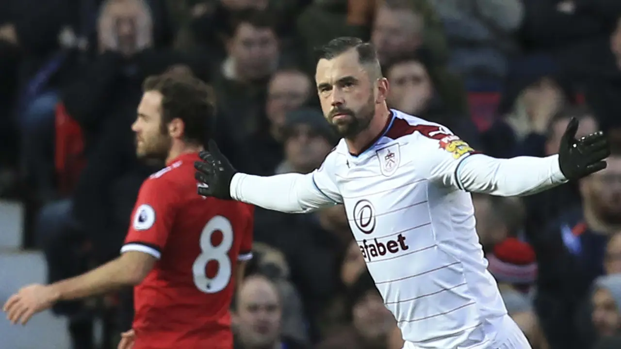 Manchester United, Burnley, Premier League