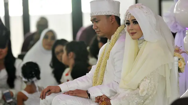 Nuri Maulida dan suami, Pandu Kusuma