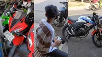 Merengek Dibelikan CBR150R dan Tolak CB150R, Malah Berujung Pulang Naik Honda Beat