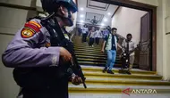 Daftar Temuan Barang Bukti dan Uang dari Penggeledahan Kantor BPK Jateng