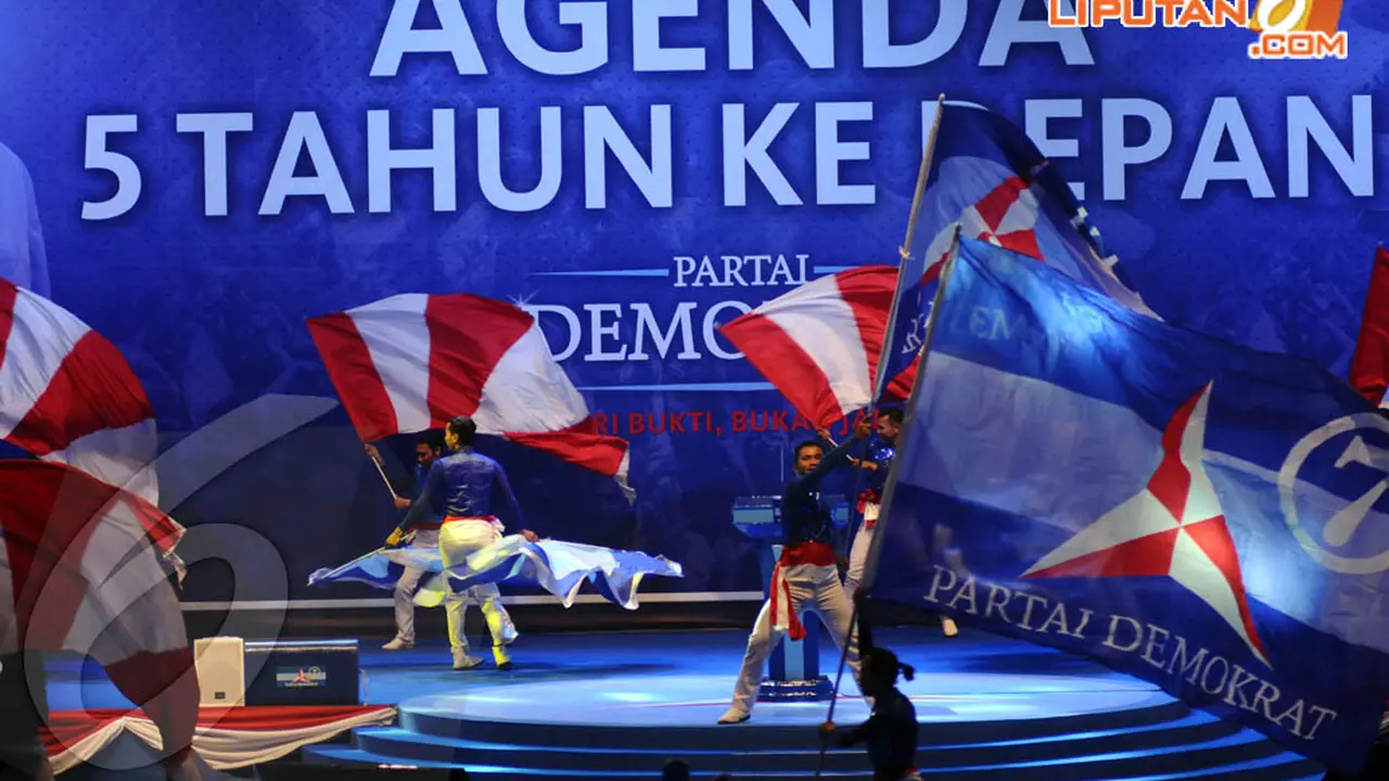 [FOTO] Karya Seni Ciptaan SBY Dipamerkan
