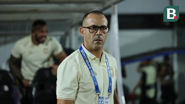 Fabio Lefundes - Borneo FC Samarinda di BRI Super League 2025/2026