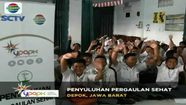 Antisipasi LGBT, YPAPK Berikan Penyuluhan di Sekolah