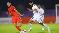 Disikat Korea Selatan, Irak Terus Koleksi Modal Negatif Jelang Laga Lawan Timnas Indonesia di Piala Asia 2023