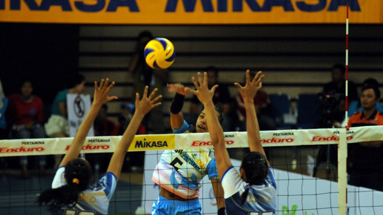 Putri Gresik Petrokimia 