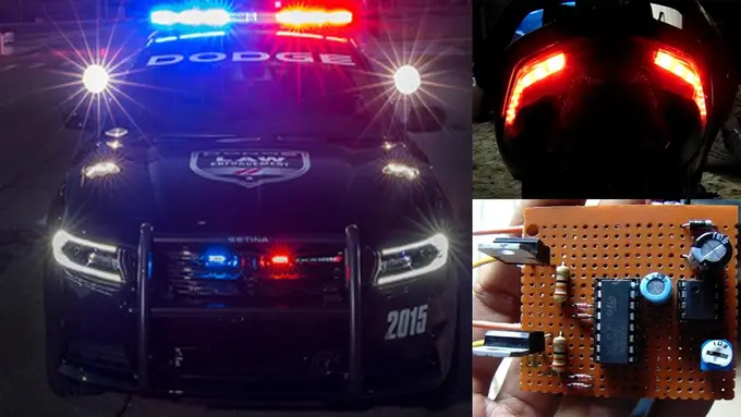 [Bintang] Ingat, Lampu Strobo Bukan Buat Gaya-gayaan!