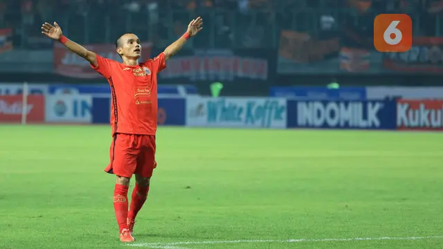 Persija Jakarta vs Bhayangkara FC - BRI Liga 1 2023/2024