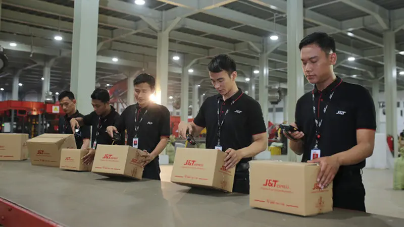 J&T Express Tambah Armada dan SDM Untuk Hadapi Antisipasi Pengiriman Bulan Ramadan